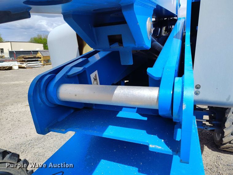 image for item DP4933 2012 Genie S65 boom lift