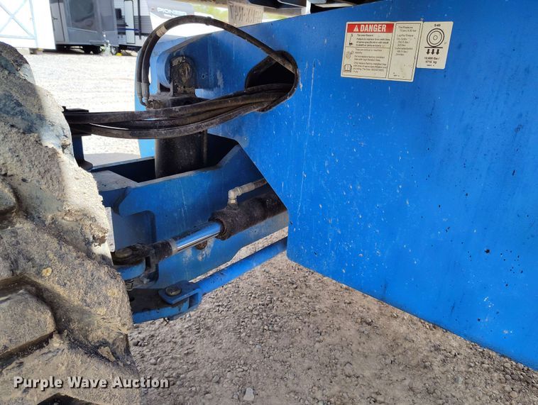 image for item DP4933 2012 Genie S65 boom lift