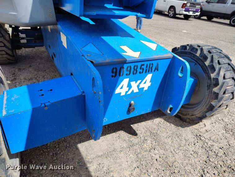 image for item DP4933 2012 Genie S65 boom lift