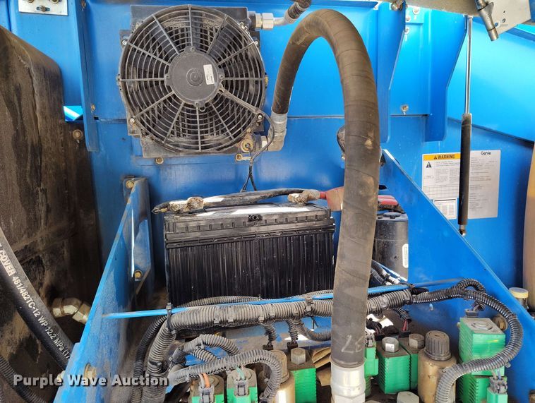 image for item DP4933 2012 Genie S65 boom lift