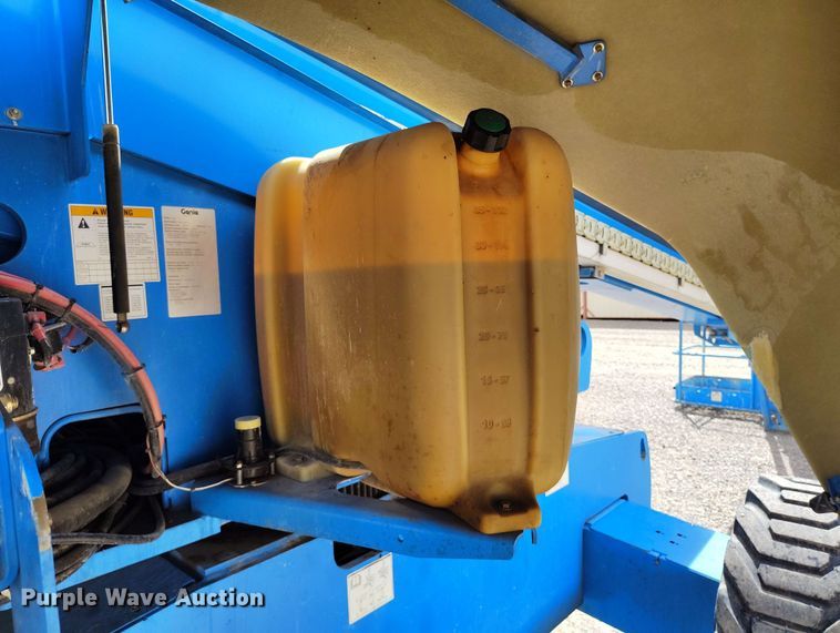 image for item DP4933 2012 Genie S65 boom lift