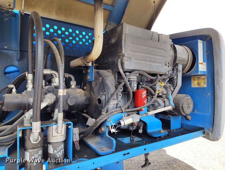 image for item DP4933 2012 Genie S65 boom lift