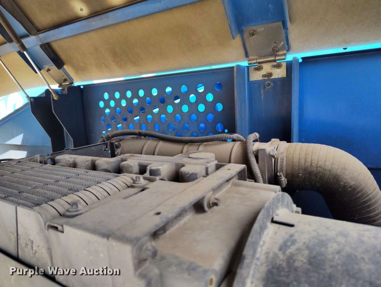 image for item DP4933 2012 Genie S65 boom lift