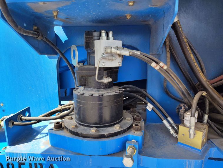 image for item DP4933 2012 Genie S65 boom lift