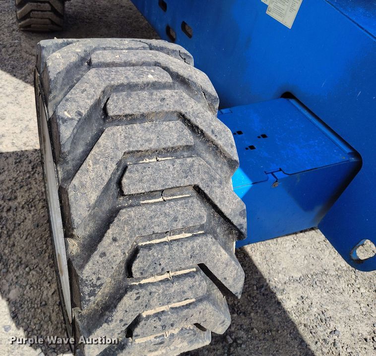 image for item DP4933 2012 Genie S65 boom lift