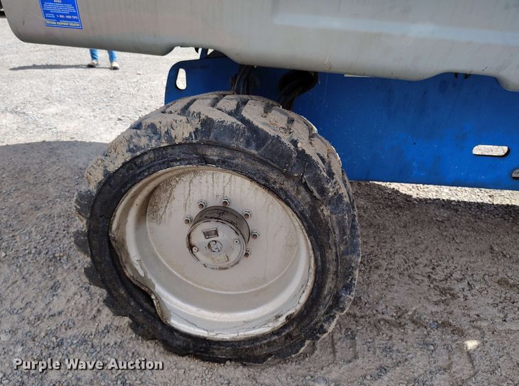 image for item DP4933 2012 Genie S65 boom lift