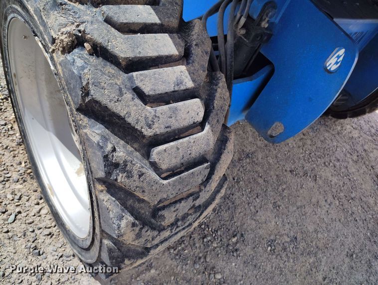 image for item DP4933 2012 Genie S65 boom lift