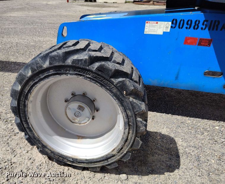 image for item DP4933 2012 Genie S65 boom lift