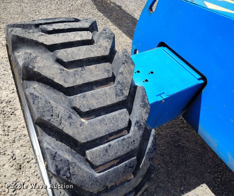 image for item DP4933 2012 Genie S65 boom lift