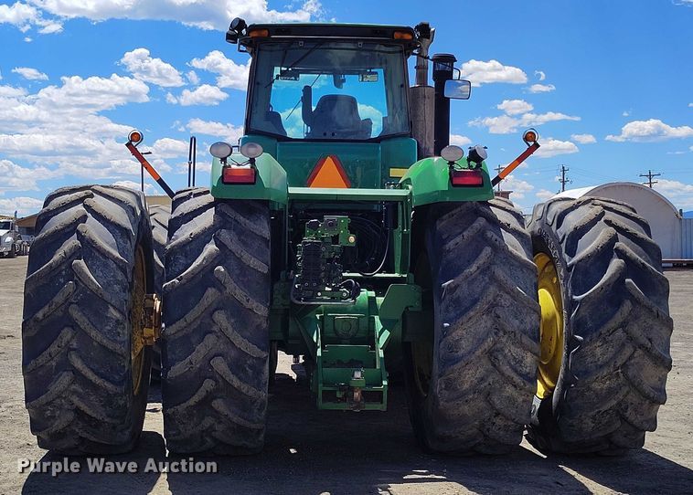 image for item DP4940 2010 John Deere 9430 4WD tractor