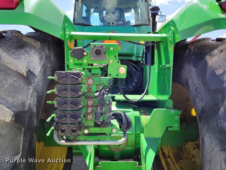 image for item DP4940 2010 John Deere 9430 4WD tractor