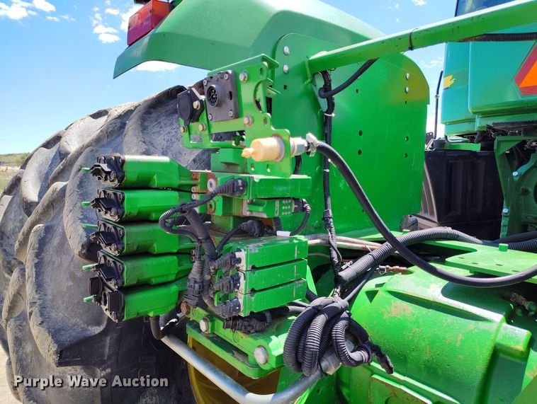 image for item DP4940 2010 John Deere 9430 4WD tractor