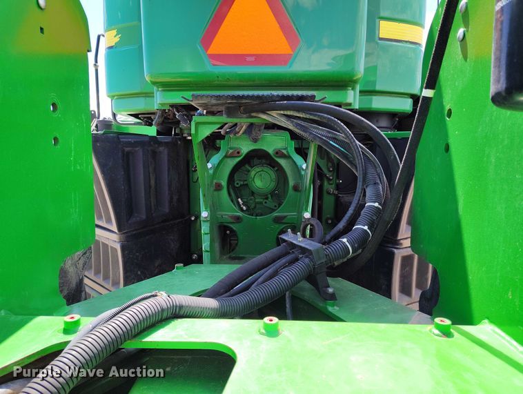 image for item DP4940 2010 John Deere 9430 4WD tractor