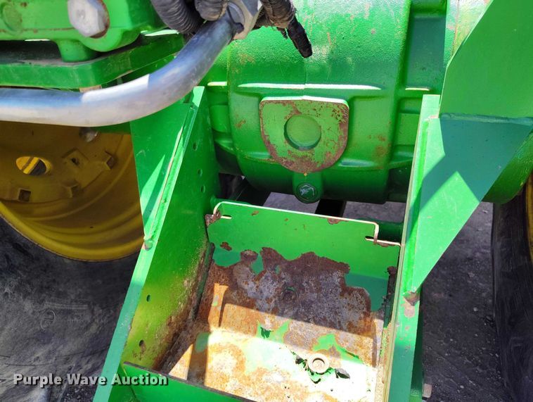 image for item DP4940 2010 John Deere 9430 4WD tractor