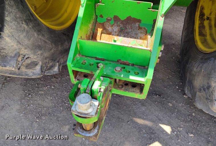 image for item DP4940 2010 John Deere 9430 4WD tractor