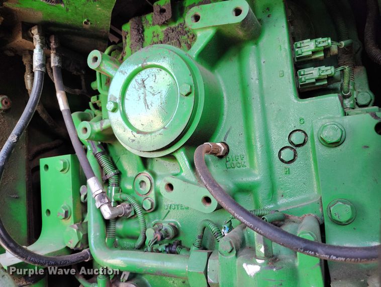 image for item DP4940 2010 John Deere 9430 4WD tractor