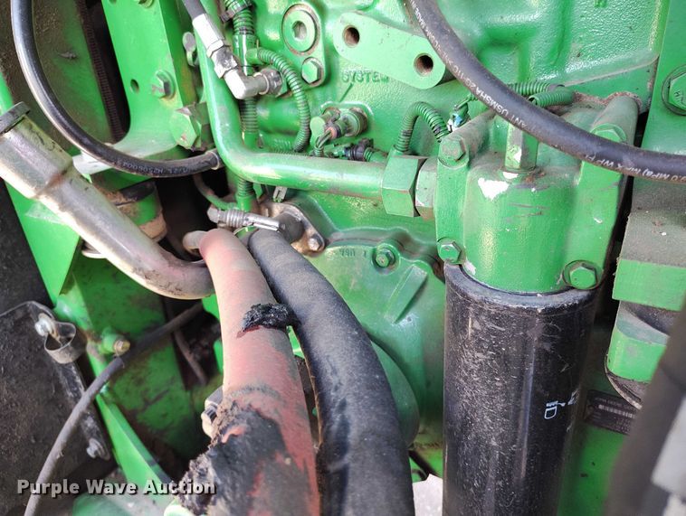 image for item DP4940 2010 John Deere 9430 4WD tractor