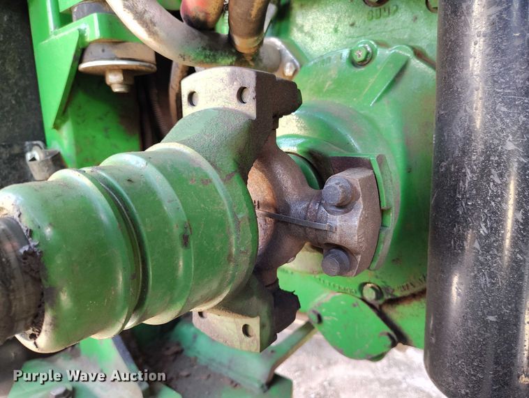 image for item DP4940 2010 John Deere 9430 4WD tractor