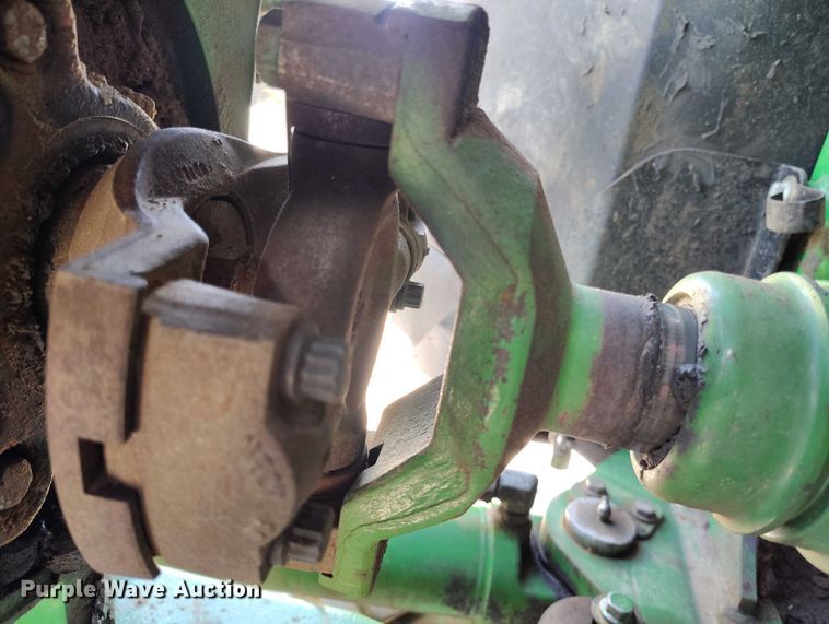 image for item DP4940 2010 John Deere 9430 4WD tractor