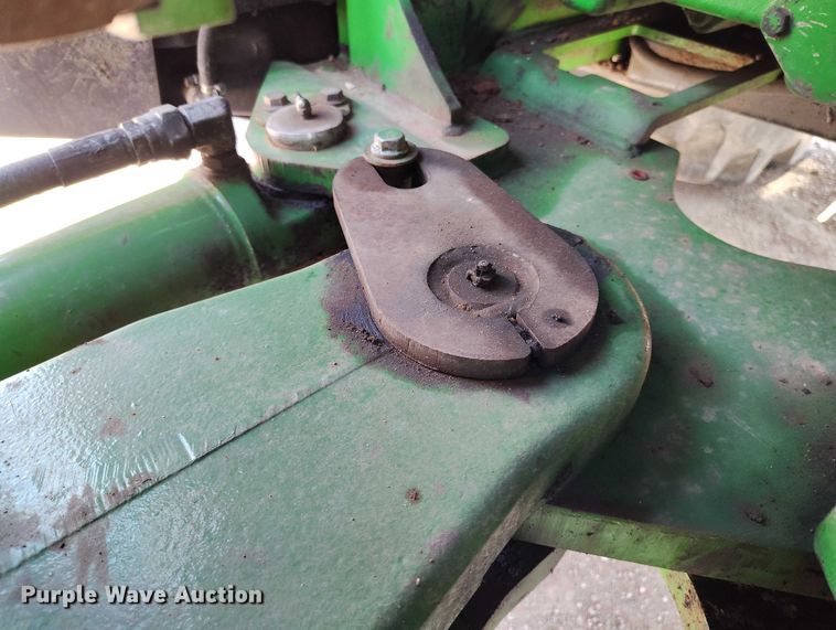 image for item DP4940 2010 John Deere 9430 4WD tractor