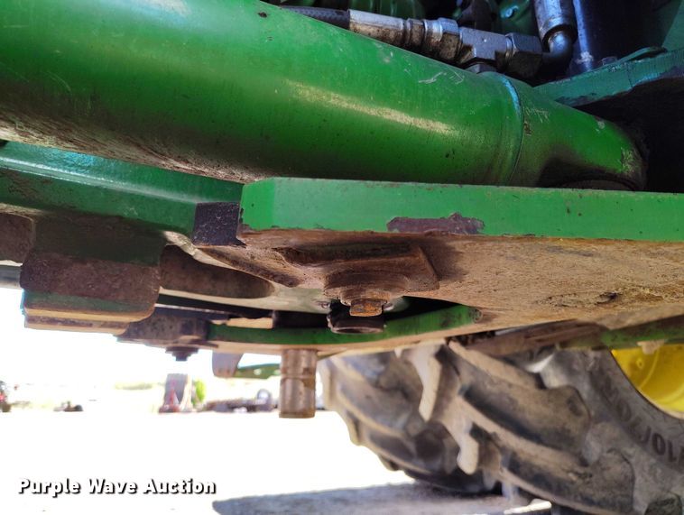 image for item DP4940 2010 John Deere 9430 4WD tractor