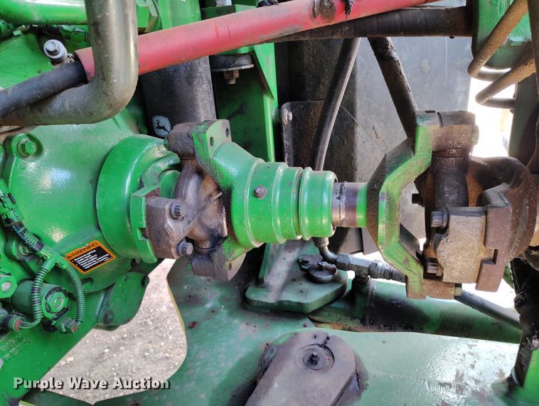 image for item DP4940 2010 John Deere 9430 4WD tractor