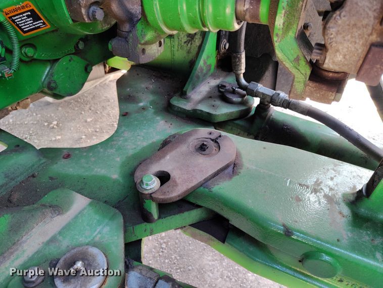 image for item DP4940 2010 John Deere 9430 4WD tractor