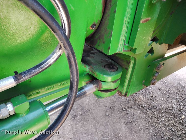 image for item DP4940 2010 John Deere 9430 4WD tractor