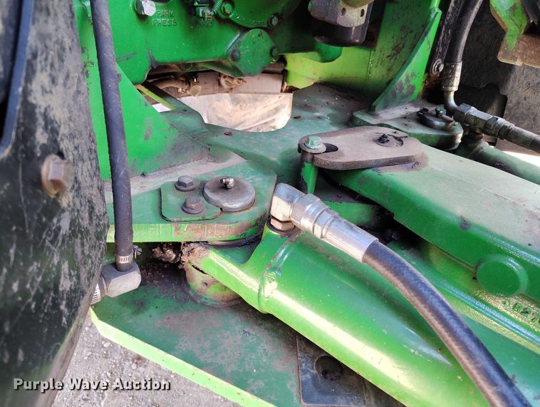image for item DP4940 2010 John Deere 9430 4WD tractor