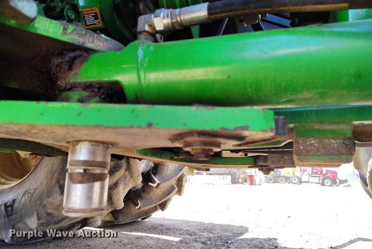 image for item DP4940 2010 John Deere 9430 4WD tractor