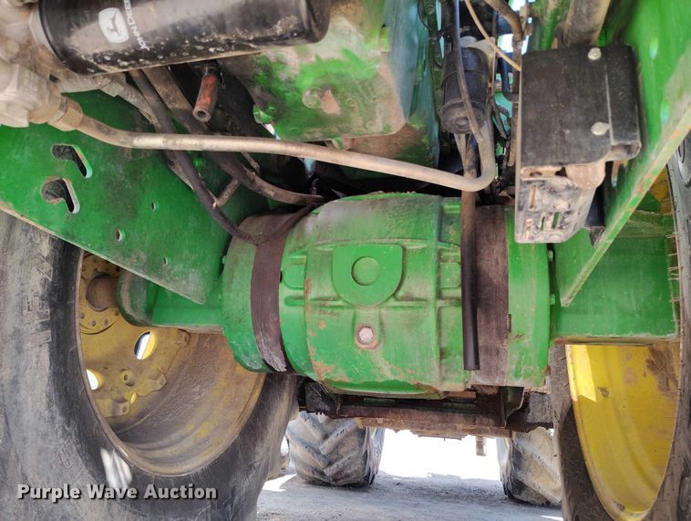 image for item DP4940 2010 John Deere 9430 4WD tractor