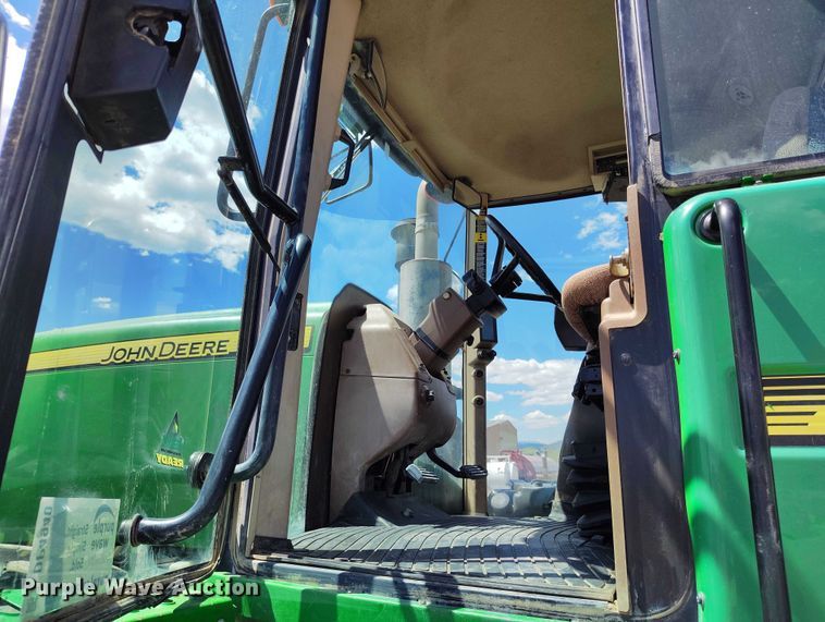 image for item DP4940 2010 John Deere 9430 4WD tractor