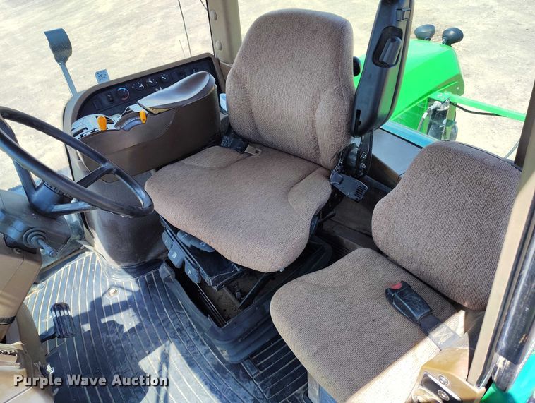 image for item DP4940 2010 John Deere 9430 4WD tractor