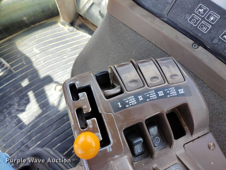 image for item DP4940 2010 John Deere 9430 4WD tractor