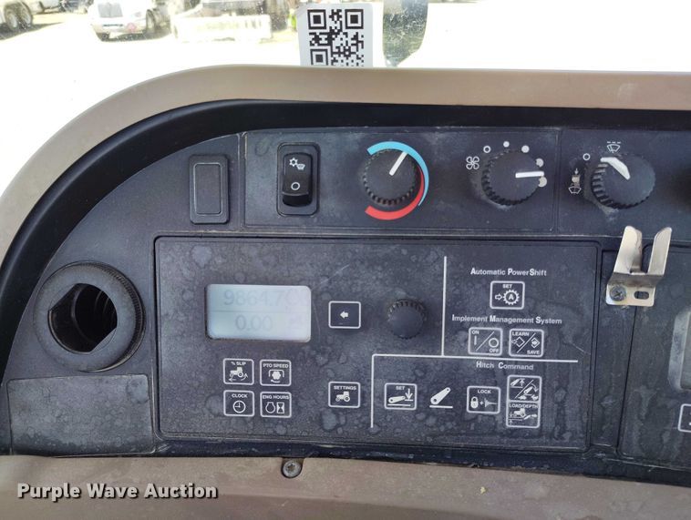 image for item DP4940 2010 John Deere 9430 4WD tractor