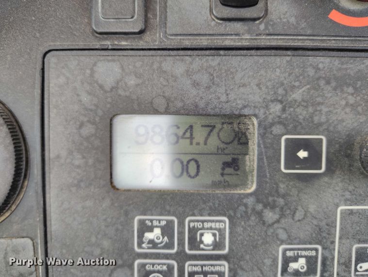 image for item DP4940 2010 John Deere 9430 4WD tractor