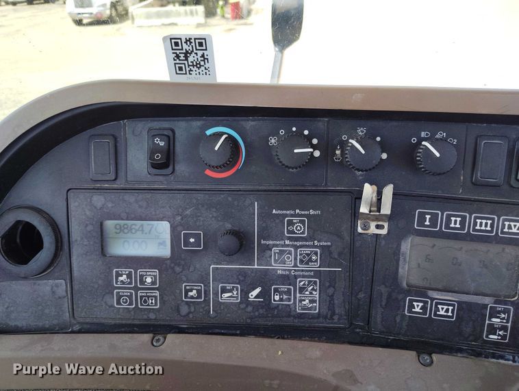 image for item DP4940 2010 John Deere 9430 4WD tractor