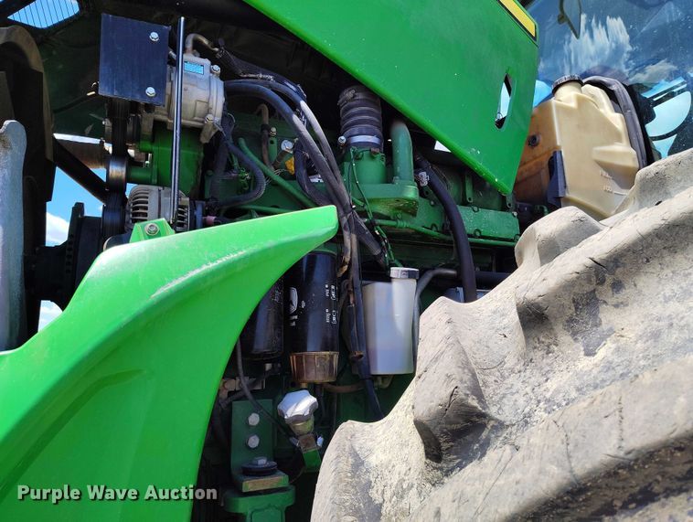 image for item DP4940 2010 John Deere 9430 4WD tractor