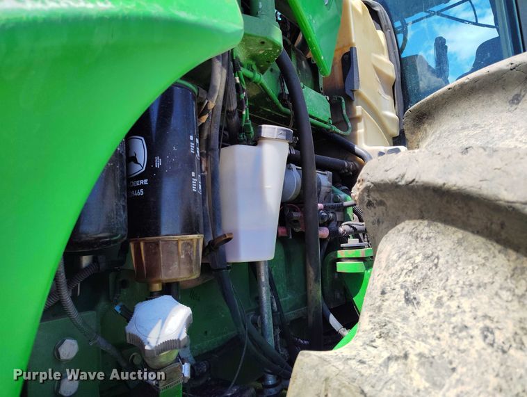 image for item DP4940 2010 John Deere 9430 4WD tractor