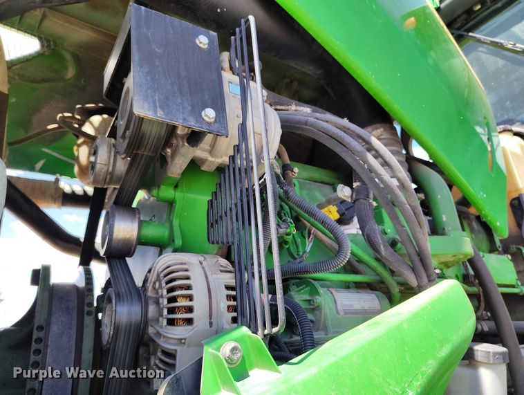 image for item DP4940 2010 John Deere 9430 4WD tractor