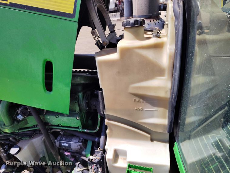 image for item DP4940 2010 John Deere 9430 4WD tractor