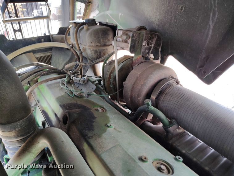 image for item DP4940 2010 John Deere 9430 4WD tractor