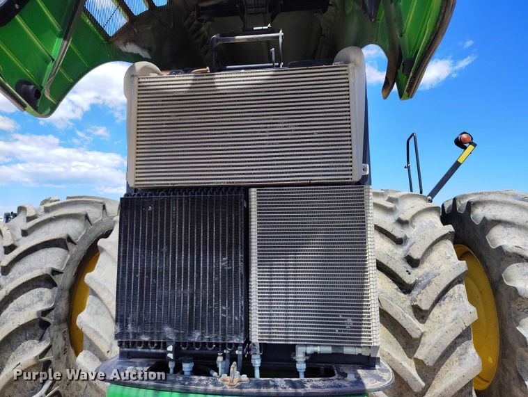 image for item DP4940 2010 John Deere 9430 4WD tractor