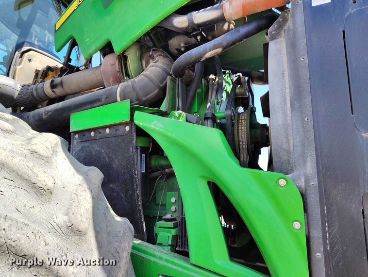 image for item DP4940 2010 John Deere 9430 4WD tractor