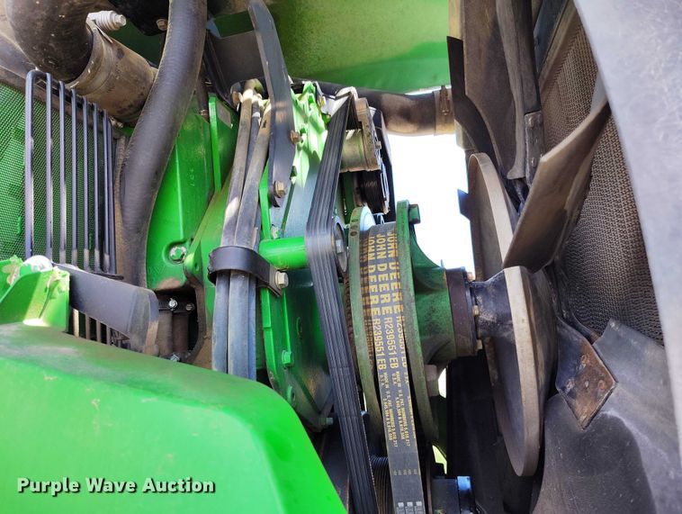 image for item DP4940 2010 John Deere 9430 4WD tractor