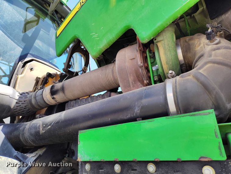 image for item DP4940 2010 John Deere 9430 4WD tractor