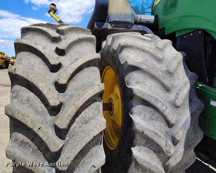 image for item DP4940 2010 John Deere 9430 4WD tractor