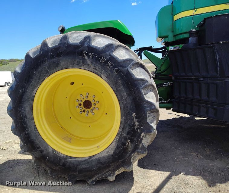 image for item DP4940 2010 John Deere 9430 4WD tractor