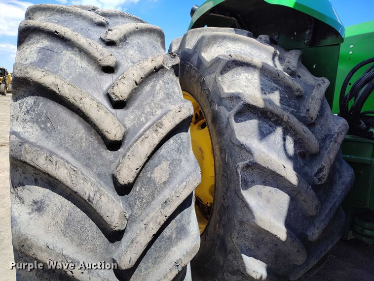 image for item DP4940 2010 John Deere 9430 4WD tractor