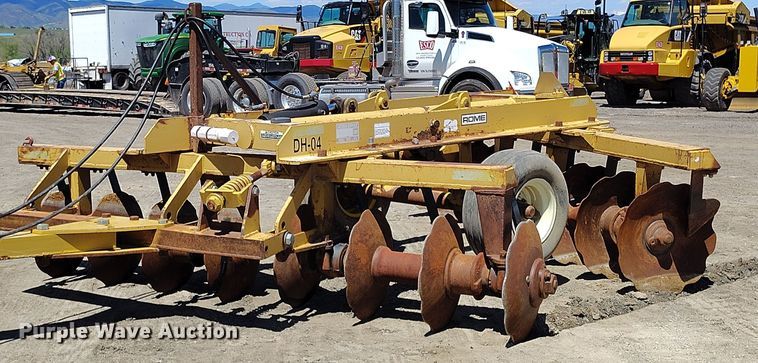 image for item DP4941 Rome TACW-11 tandem disk